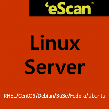 이스캔 리눅스 서버 & 워크스테이션용 컴퓨터 바이러스 백신 - eScan for Linux